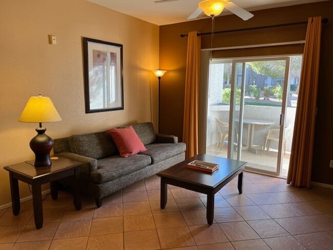 Photo - Fully Furnished 1st Floor Condo overlooking Park Area  in Gated Tuscano Community – Southwest Las...