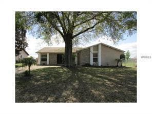 Poinciana home with large backyard - Poinciana home with large backyard