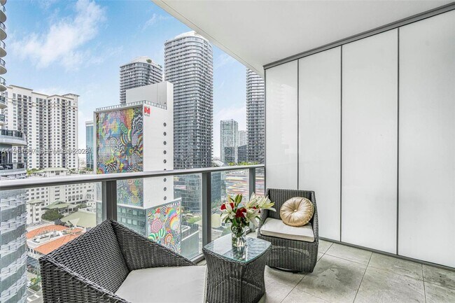 Photo - 1010 Brickell Ave Unit 1710