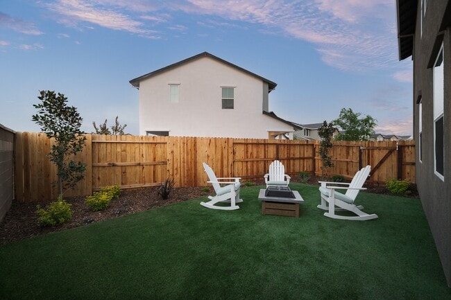 Photo - Vera at Fiddyment