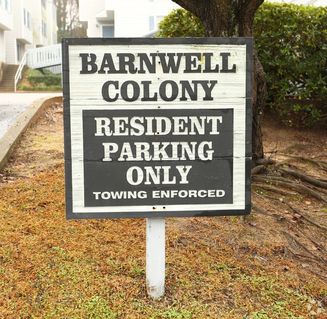 Photo - Barnwell Colony