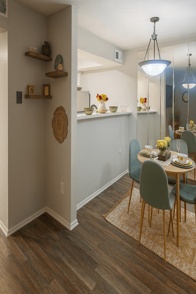 City West Apartment Homes