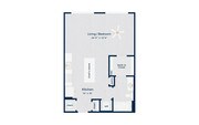 Krog floor plan Ayla