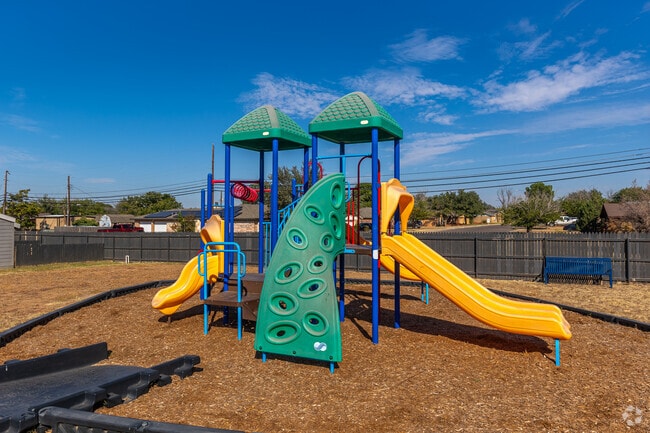 Outdoor Playground