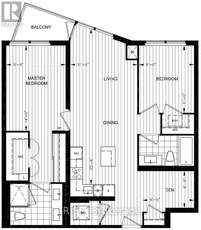 Photo - 15 Merchants' Wharf Unit 1235