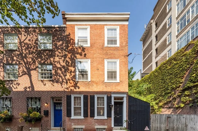 Photo - 214 S Bonsall St Townhome