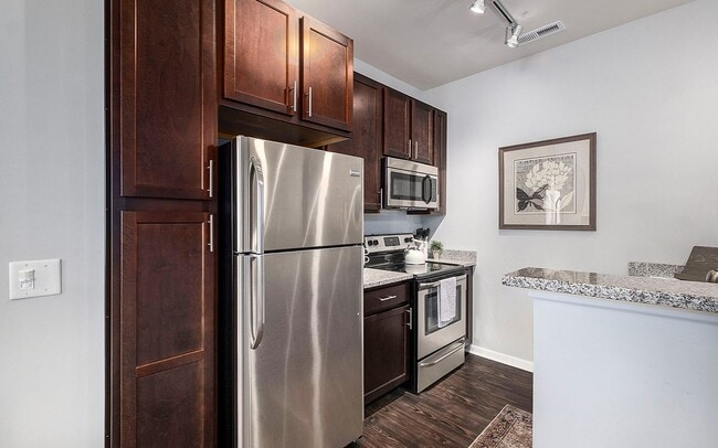 The Haven Apartments