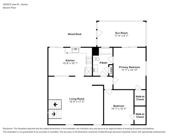 18339 E Iowa Dr