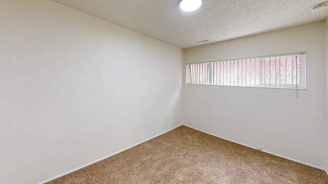 Bedroom - The Highland at Sugar House