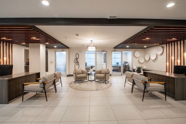 Broadstone on Trinity apartments — community photo
