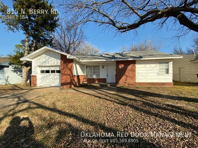 Photo - 815 N Berry Rd