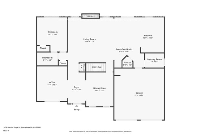 Photo - 1478 Station Ridge Dr SE