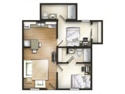 B1 Floor Plan