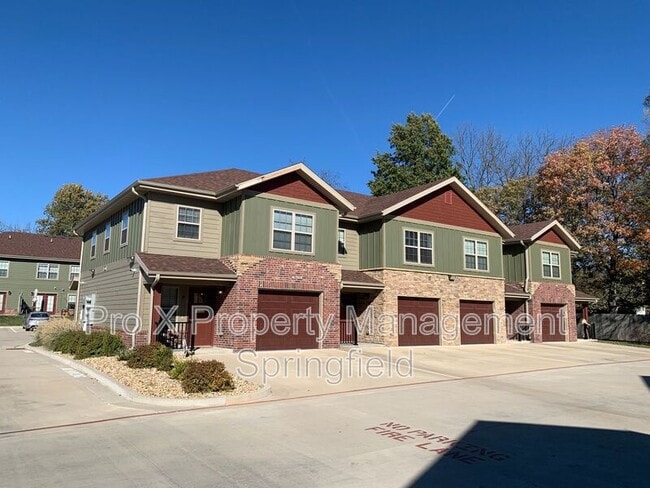 Photo - 1314 S Lexington Ave Townhome