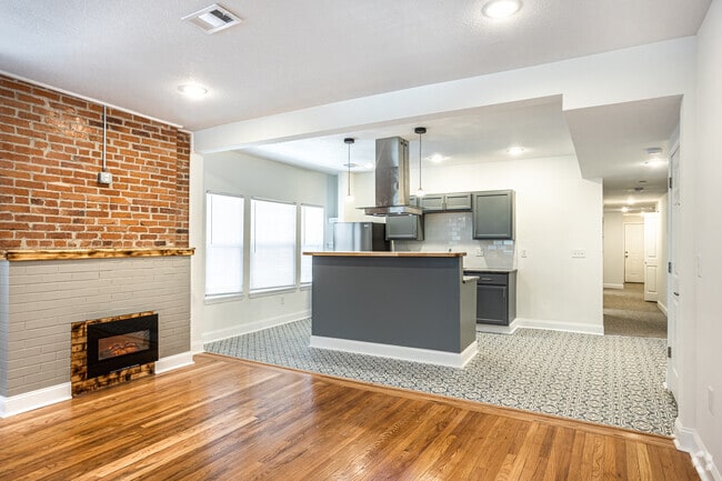 2BR, 2BA - 1400 SF - Vida Apartments