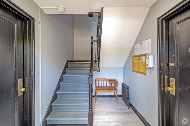 Building Hallway