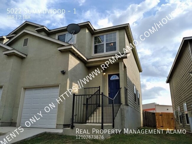 Building Photo - 5022 Summitwood-1 Rental