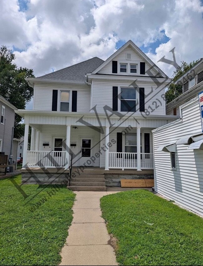 Building Photo - 1607-1609 S 7th St Unit 1609 S 7th St Rental