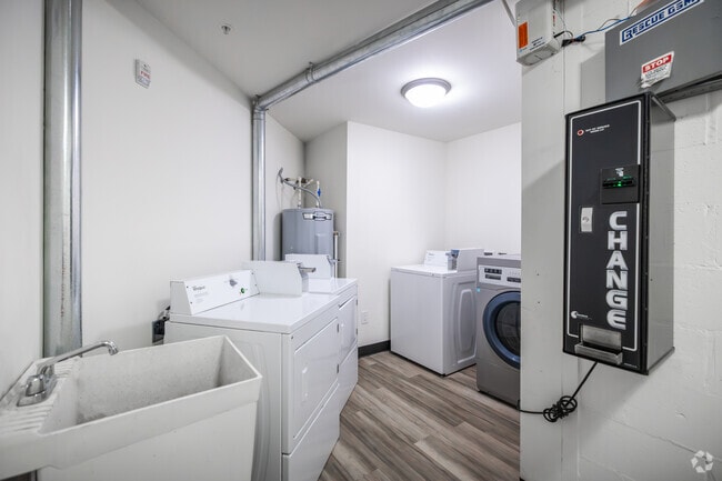 Laundry Facilities