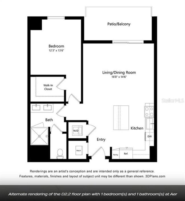 Photo - 300 W Tyler St Unit 3009