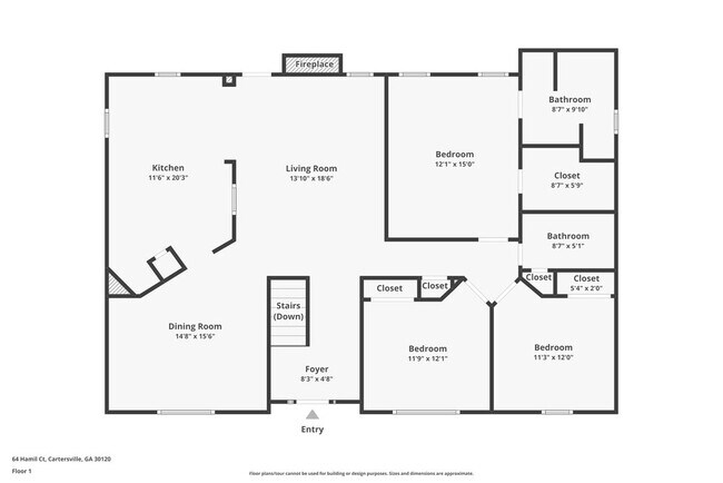 Photo - 64 Hamil Ct NW