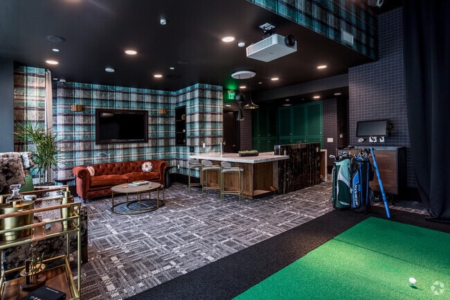 Golf Simulator