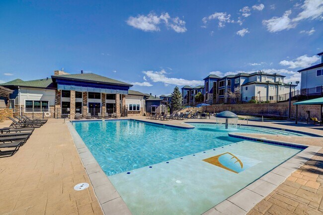The Fletcher Southlands Apartments For Rent in Aurora, CO
