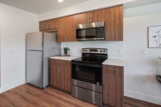 Preble Way Apartments