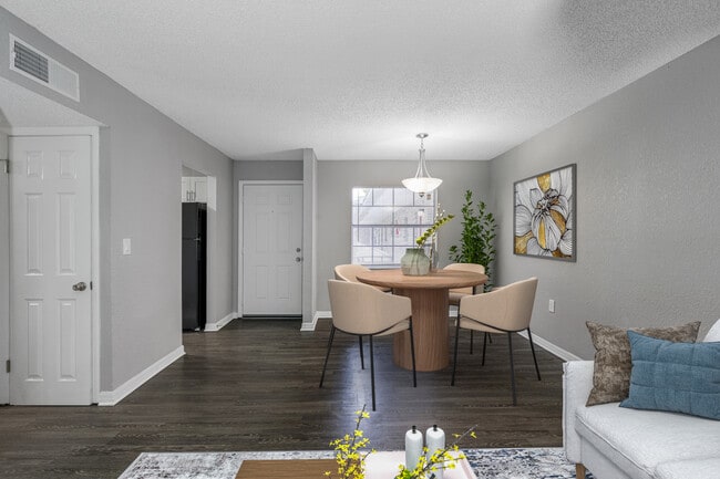 Uptown Apartments