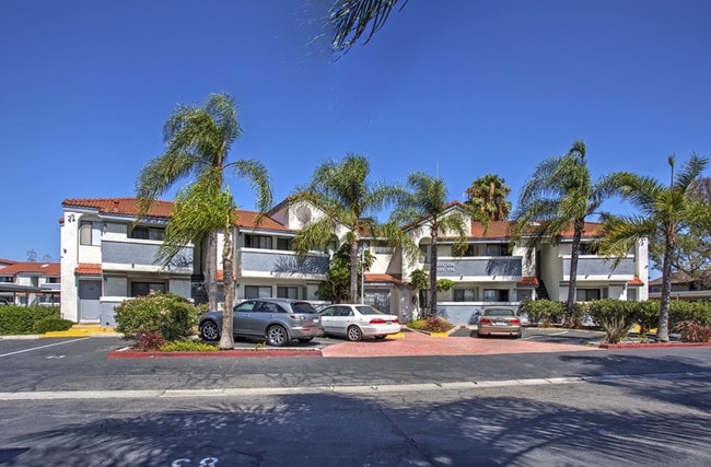 San Marcos Village Apartments