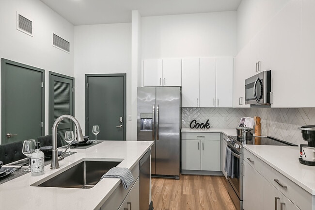 Apollo Apartments apartments — community photo
