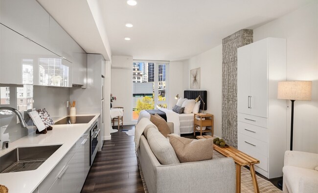 Photo - Incredible Pioneer Square Studio Available Now! Unit 618