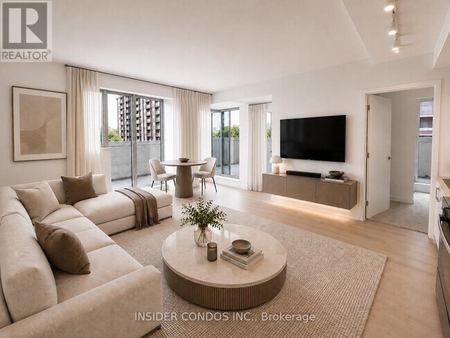 Photo - 4010 Eglinton Ave W Unit 504