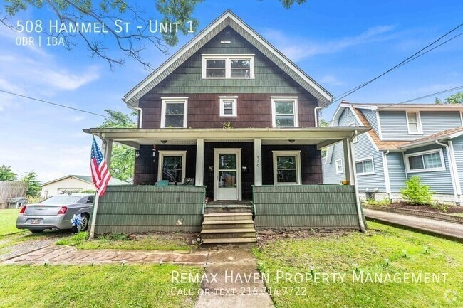Building Photo - 508 Hammel St Unit 1 Rental