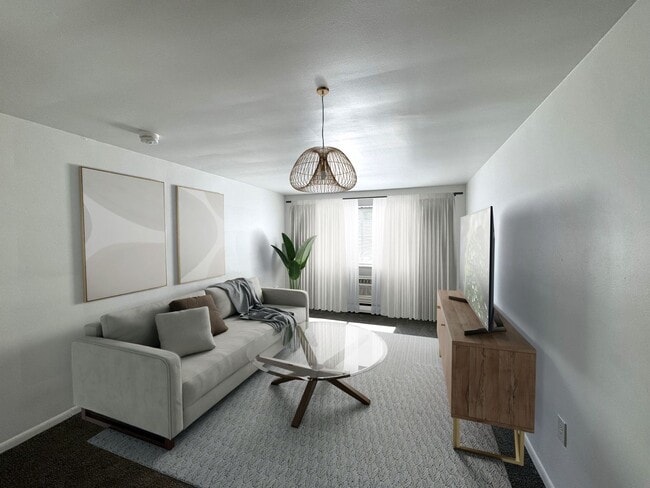 Photo - Carole House Apartments