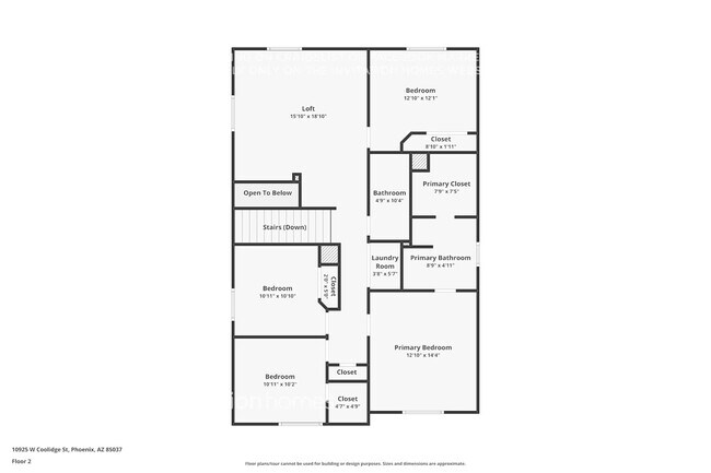 Photo - 10925 W Coolidge St