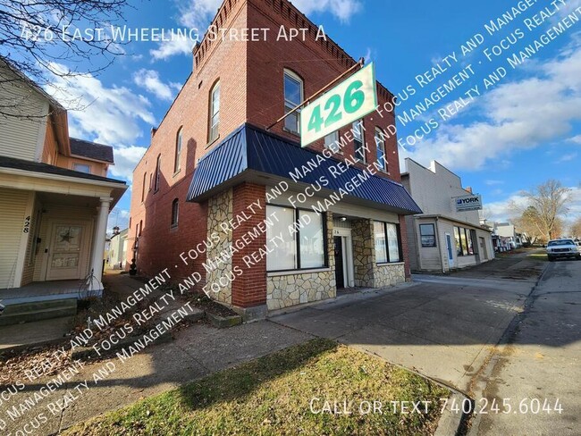 Building Photo - 426 E Wheeling St Unit A Rental