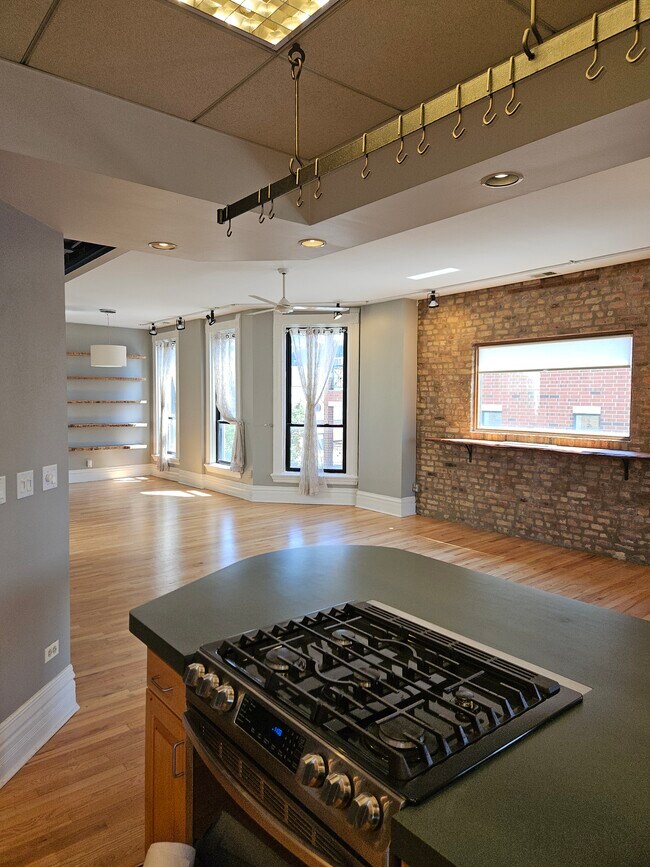 Building Photo - 1127 W Madison St Unit 3