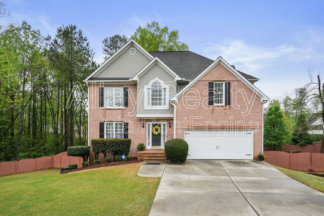 Photo - 371 Fenbrook Way SW Casa