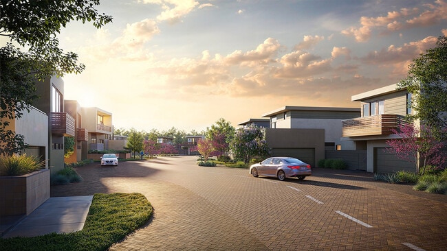 The Cove - Exterior - The Cove