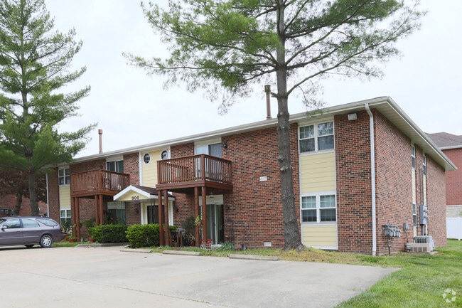 Rock Bridge Meadows Apartments