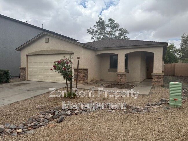 Photo - 1841 E Desert Rose Trail House