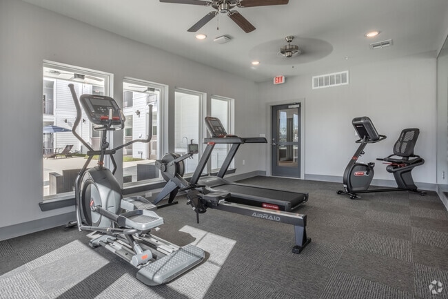 Gimnasio - Freehill Street Lofts