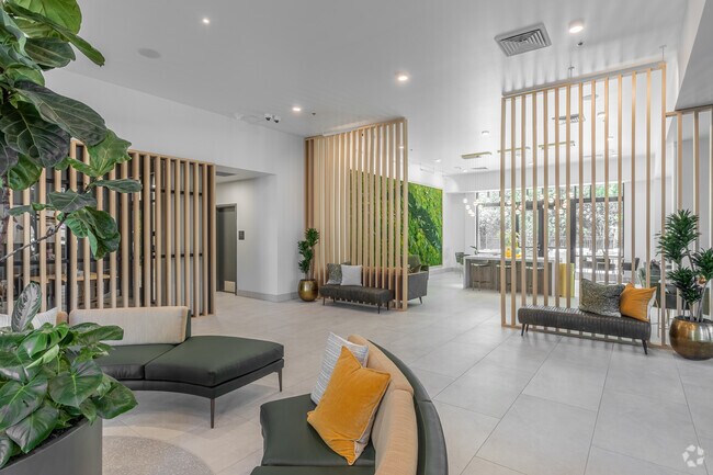 Lobby - Henley Place