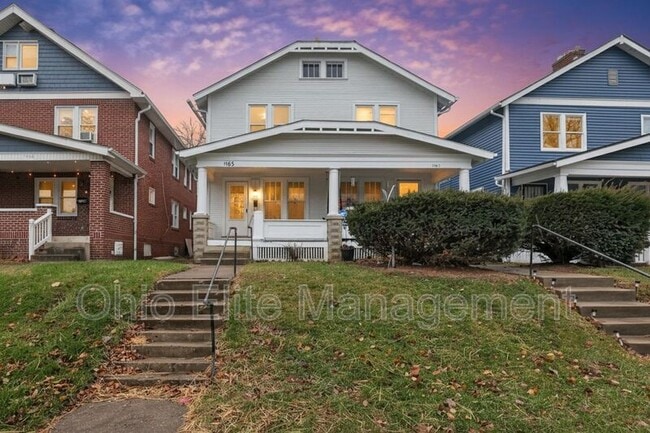 Building Photo - 1163 Linwood Ave