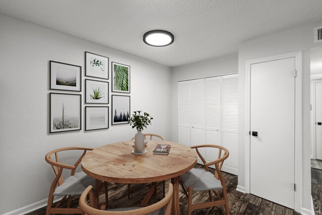 Hazelwood Forest Apartments