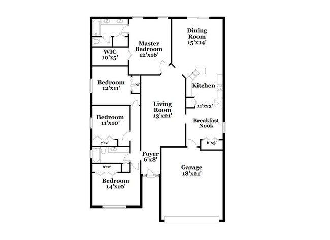 Photo - 2600 Creek Ridge Dr