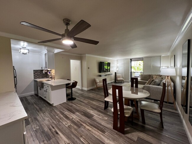 Two Bedroom One Bath Condo for Rent in Pla... - Two Bedroom One Bath Condo for Rent in Pla...
