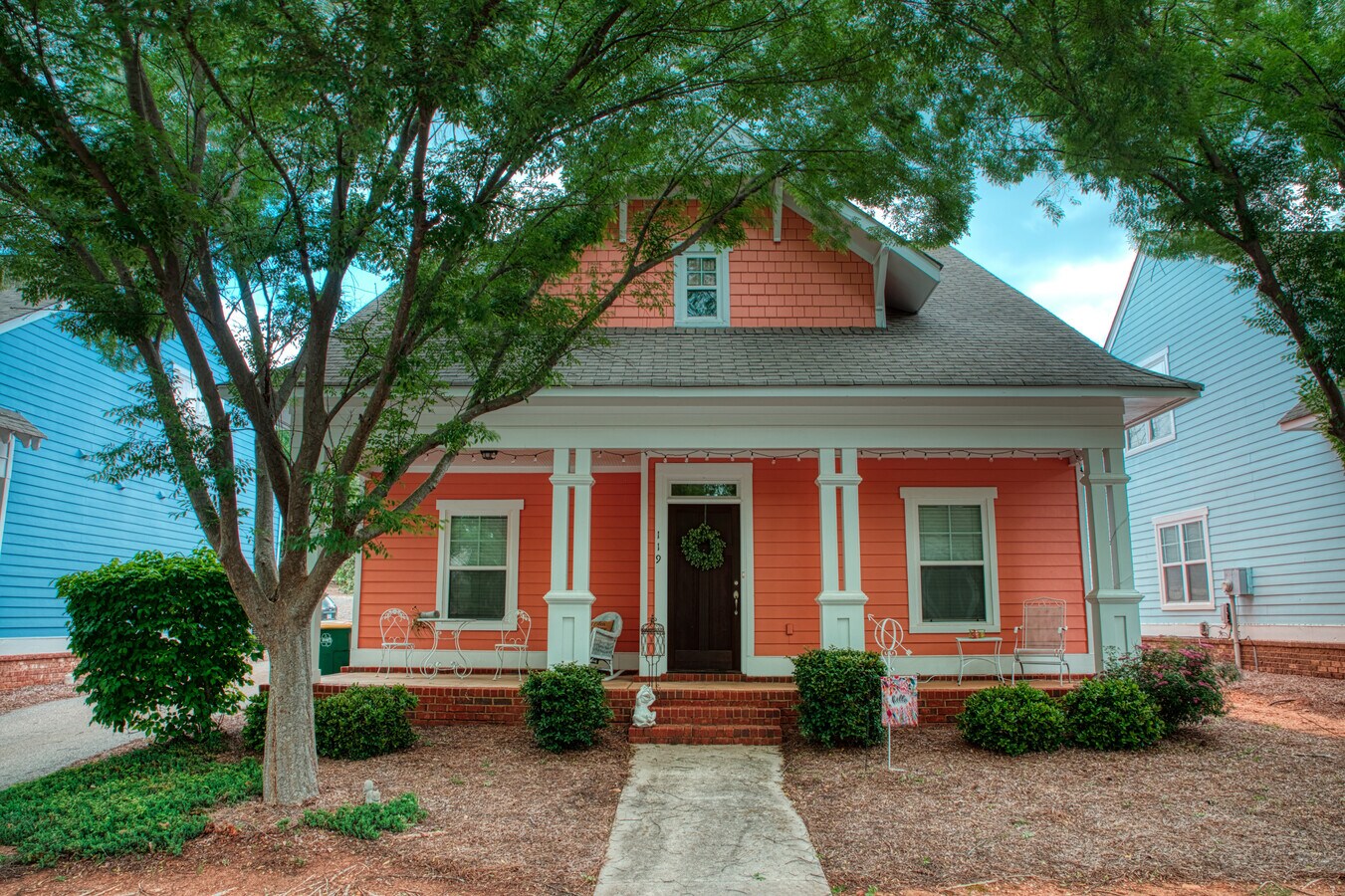 Photo - 119 Magnolia Bluff Dr House