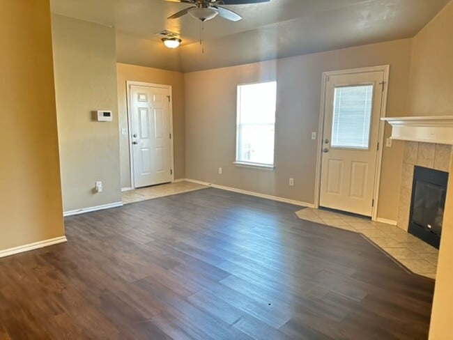 Photo - Great Duplex with Open Floor Plan - Wood Laminate Floors in Living